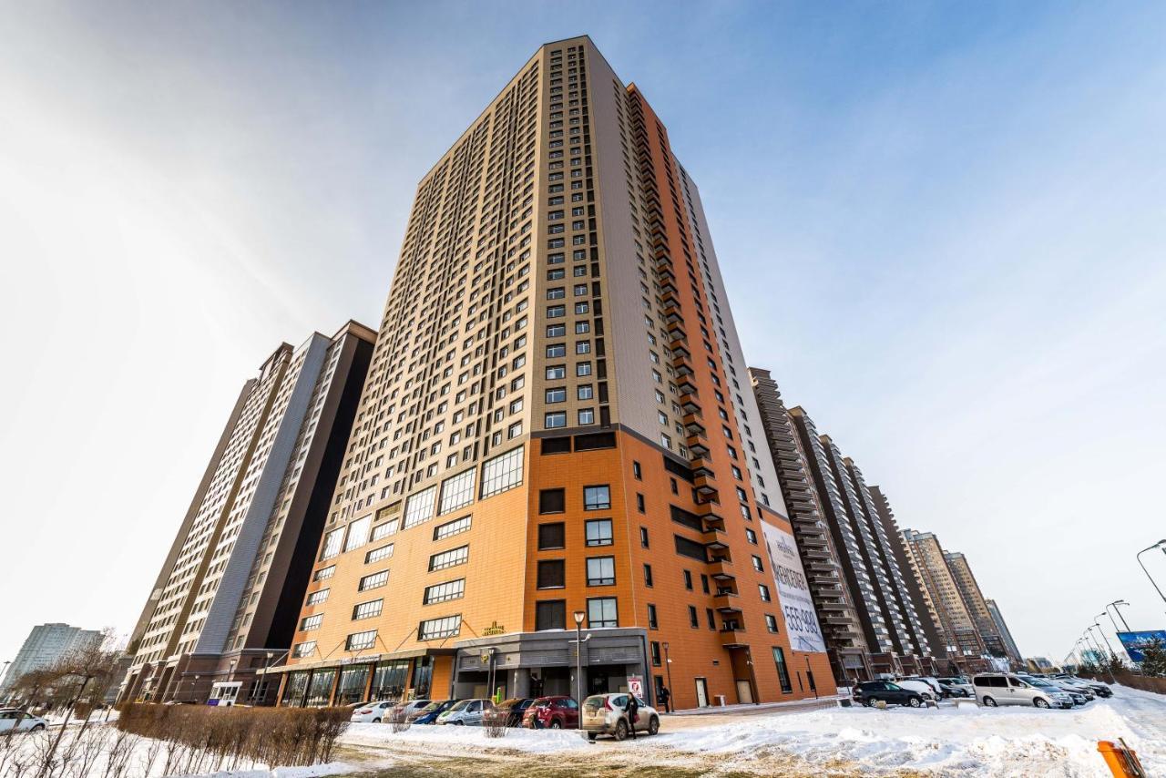 Theaddress Highvill Lux Apartment Astana Luaran gambar