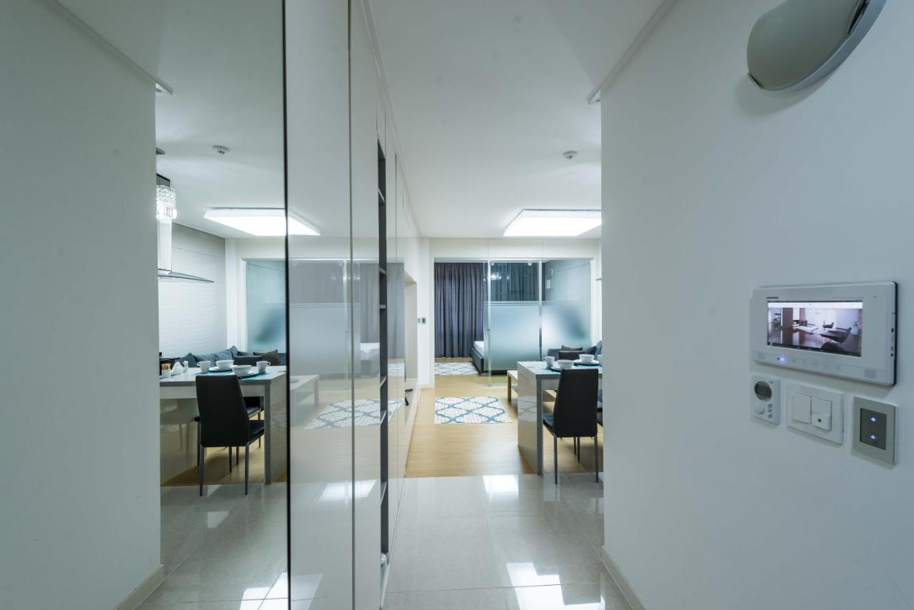 Theaddress Highvill Lux Apartment Astana Luaran gambar