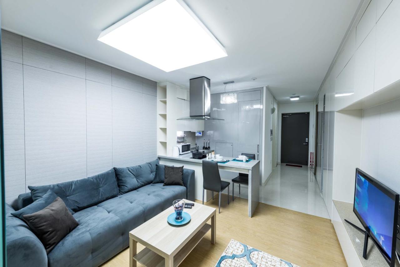Theaddress Highvill Lux Apartment Astana Luaran gambar