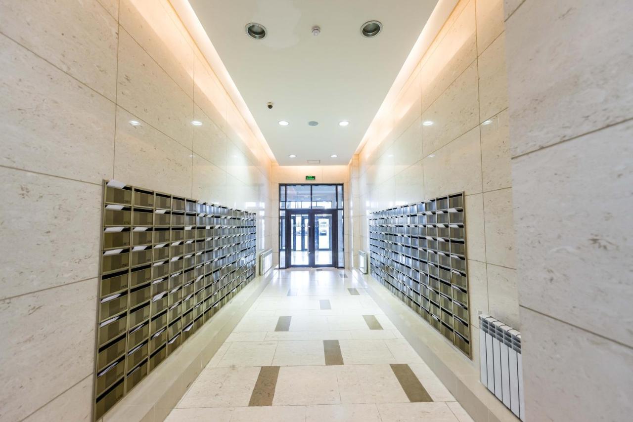 Theaddress Highvill Lux Apartment Astana Luaran gambar