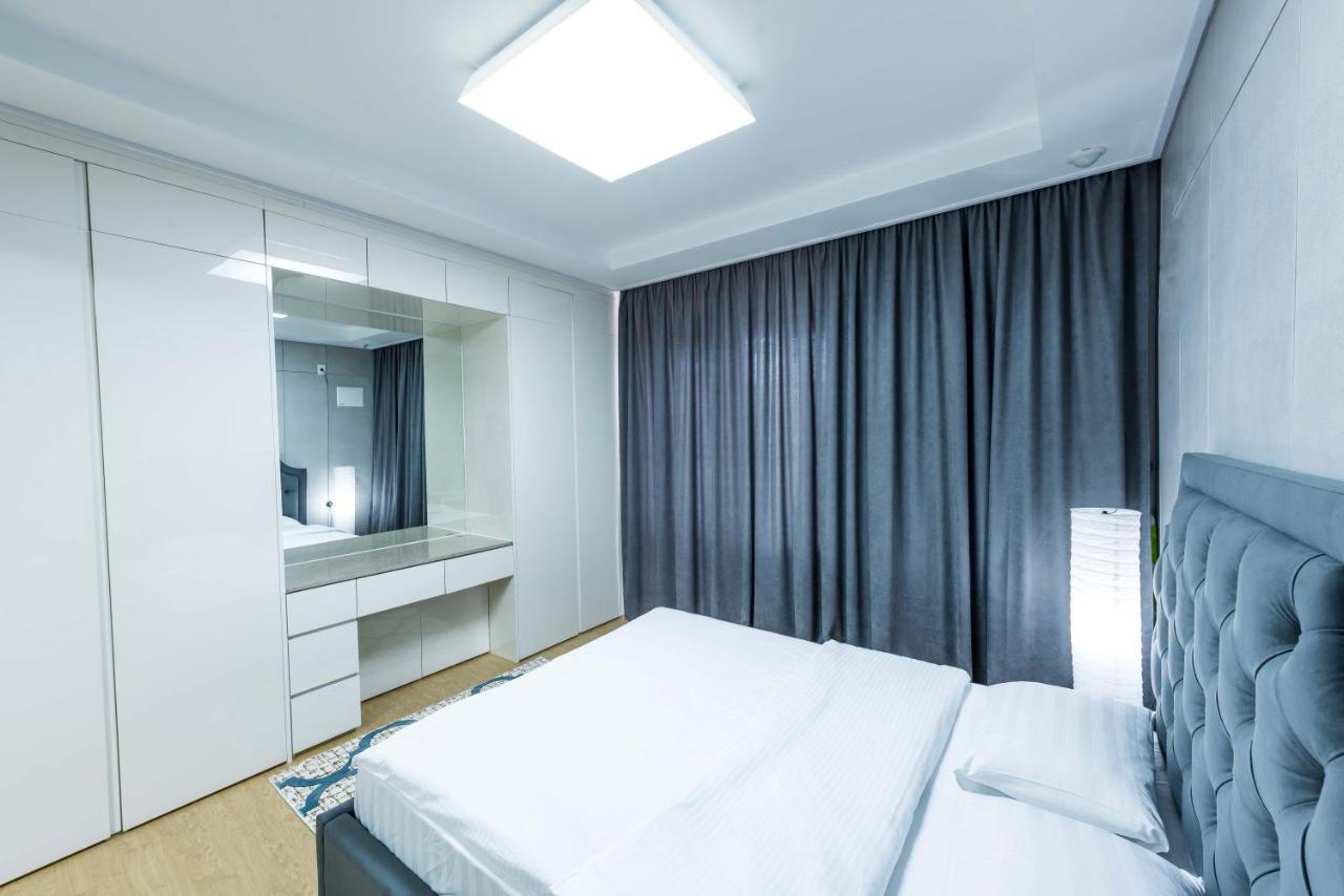 Theaddress Highvill Lux Apartment Astana Luaran gambar