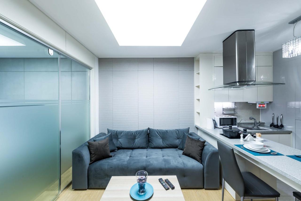 Theaddress Highvill Lux Apartment Astana Luaran gambar